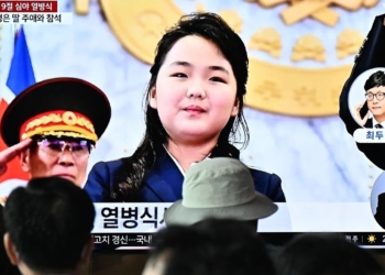 Не в ляльки ж їй гратися. 13-річна донька Кім Чен Ина очолила ракетне управління
