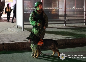 Вибух у Миколаєві – теракт, постраждало 7 поліцейських, – Нацполіція (ВІДЕО)