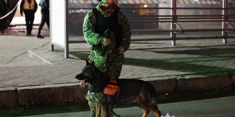 Вибух у Миколаєві – теракт, постраждало 7 поліцейських, – Нацполіція (ВІДЕО)