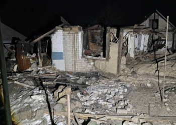 У Дніпрі внаслідок атаки ворожого БпЛА загинуло двоє людей