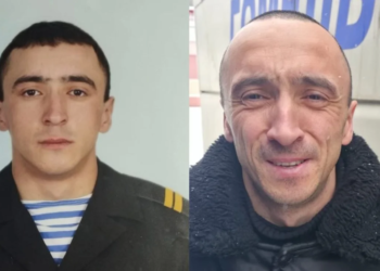 Сьогодні з полону звільнили морпіха Ескендера Кудусова, кримського татарина і миколаївця, якого там “засудили” до майже 30 років (ВІДЕО)