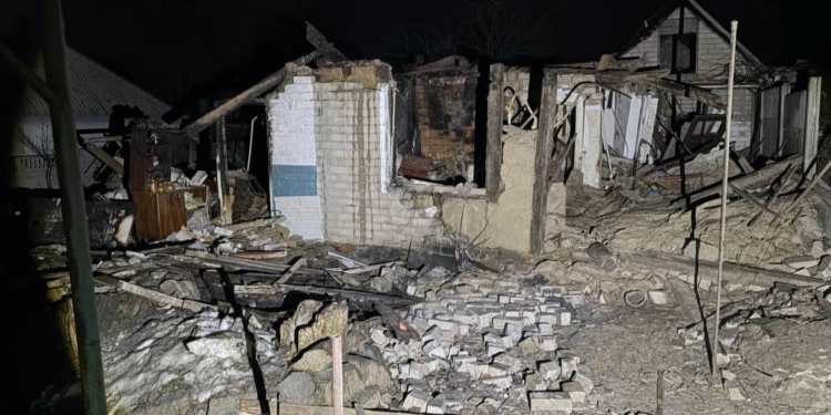 У Дніпрі внаслідок атаки ворожого БпЛА загинуло двоє людей