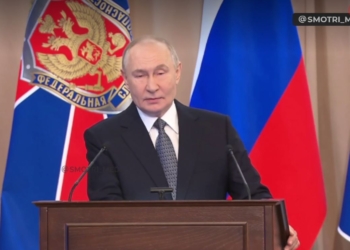 Путін заявив, що Україна збирається підірвати Турецький потік у Чорному морі з використанням “ядерної компоненти” (ВІДЕО)