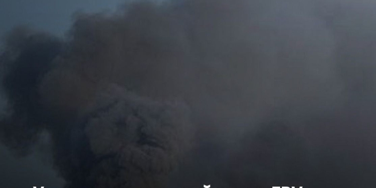 Уражено навчальний центр FPV, зосередження живої сили та станцію РЕБ противника на ТОТ та в рф