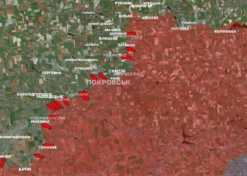 За добу на фронті – 235 боїв, найгарячіше – на Покровському напрямку, – Генштаб