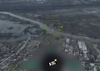 Рашисти 3-тонною бомбою знищили дамбу під Костянтинівкою. Для чого, і чи затопить місто (ВІДЕО)
