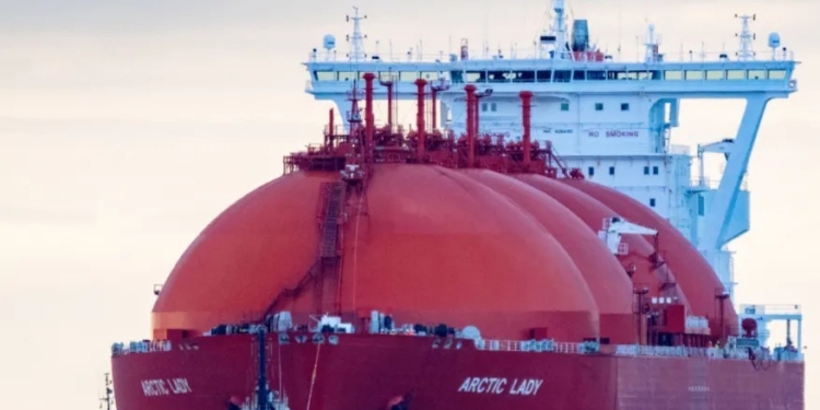 Швейцарія вводить заборону на купівлю та імпорт російського скрапленого газу