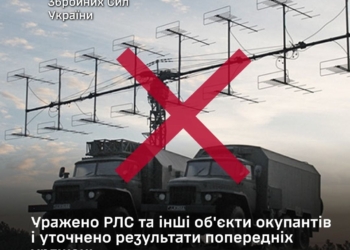 Уражено РЛС та інші об’єкти окупантів і уточнено результати попередніх уражень