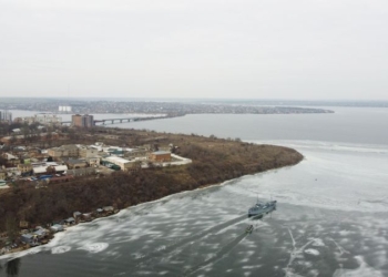 У Миколаєві хочуть створити «Маршрут здоров’я» – 5 км пішохідної та велосипедної доріжки вздовж набережної