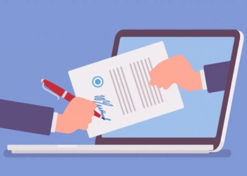 Латвія стала першою країною, яка юридично визнає українські електронні підписи