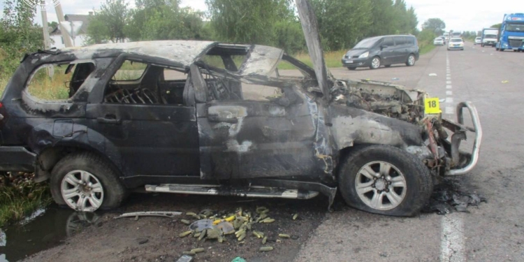 Після смертельної ДТП через ями на дорозі оголошено підозру інженерам, відповідальним за її стан (ВІДЕО)