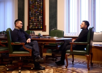 Привіт Залужному? Зеленський зустрівся із Клімкіним