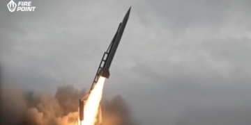 Україна тестує власну балістичну ракету (ВІДЕО)