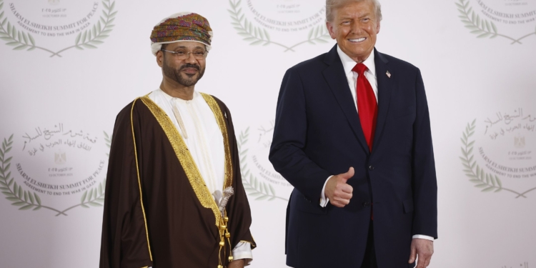 В Омані заявили, що Іран погодився не накопичувати збагачений уран для ядерної зброї