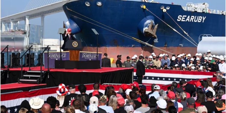 Трамп заявив, що має право на третій термін