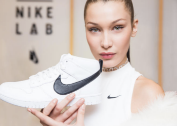 Nike підозрюють у дискримінації білих працівників