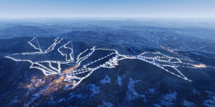 На Львівщині побудують гірський суперкурорт – 75 км лижних трас, 11 канатних доріг, 25 готелів (ВІДЕО)