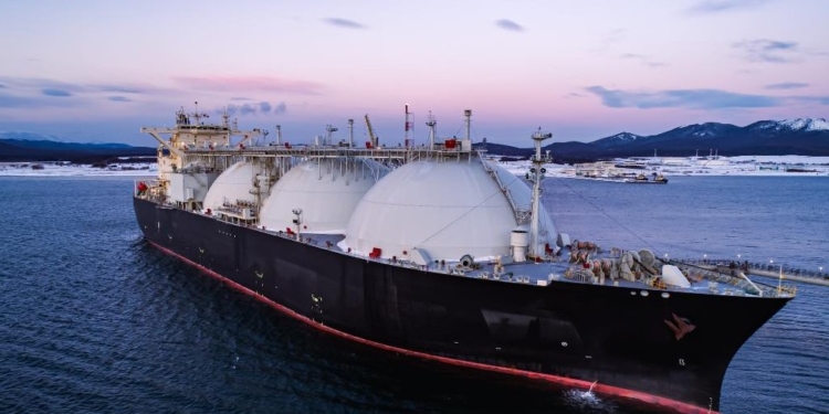 Україна отримала першу партію американського скрапленого газу – майже 100 млн. м³