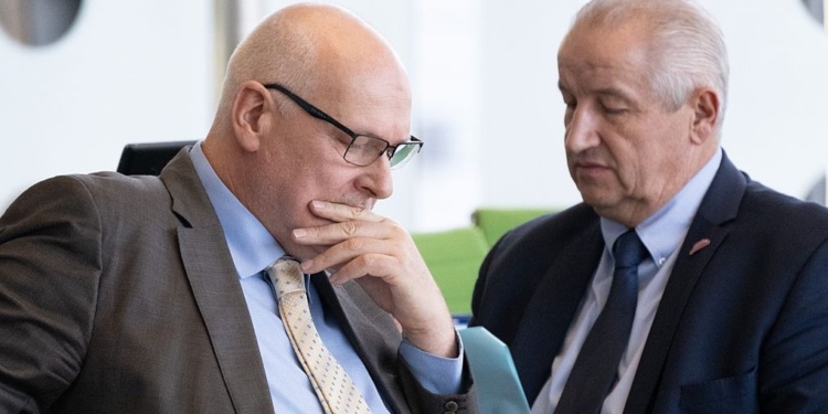 У Німеччині затримали в парламенті депутата від AfD – він використовував рабську працю політв’язнів у Білорусі