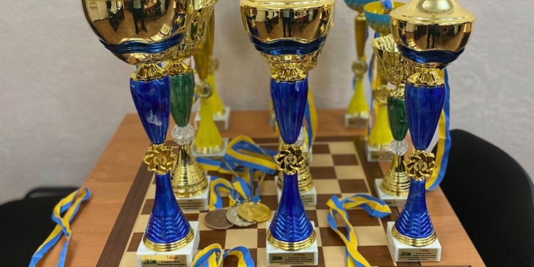 Кубок Президента федерації шахів Миколаївської області – переможці визначені (ФОТО)