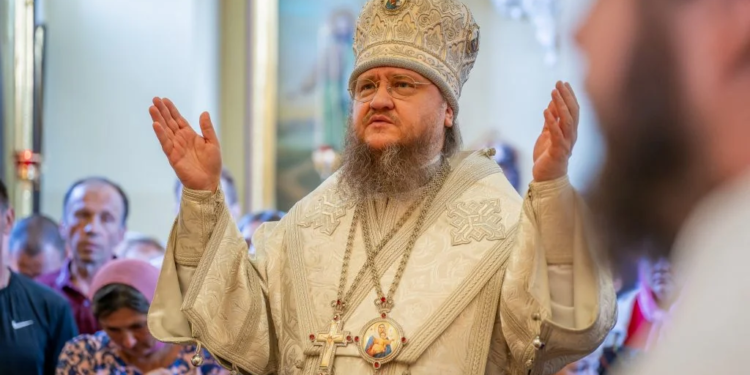 У Черкасах суд визнав митрополита УПЦ МП винним у розпалюванні ворожнечі – обізвав Священника Іудою