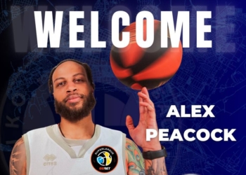 МБК «Ніко-Баскет» підписав відомого форварда Александера Пікока