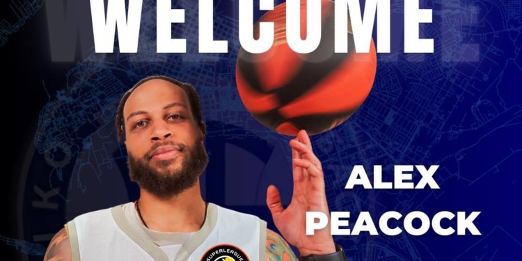 МБК «Ніко-Баскет» підписав відомого форварда Александера Пікока