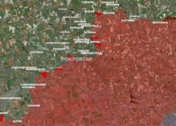 За добу на фронті – 133 бої, найбільше – на Покровському напрямку, – Генштаб