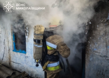 У Миколаєві і області гасили 5 пожеж – двоє постраждалих
