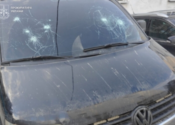 У Львові жінка стріляла у військовослужбовців ТЦК та поліцейських – їй повідомлено про підозру (ФОТО)