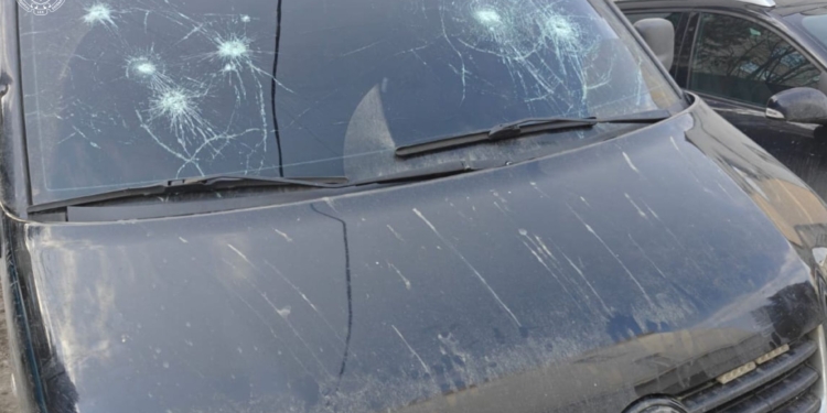 У Львові жінка стріляла у військовослужбовців ТЦК та поліцейських – їй повідомлено про підозру (ФОТО)