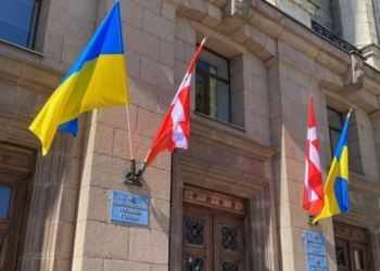 У столиці Данії назвуть вулицю на честь Миколаєва – Сєнкевич