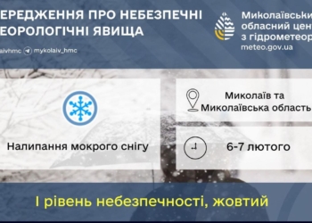 Увага, метеорологи попереджають про погіршення погоди