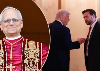 Папа не поїде на святкування 250-річчя США, хоча Венс передав йому запрошення від Трамп