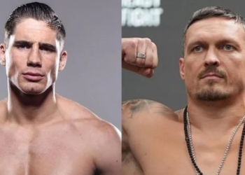 Усик в бою за титул WBC зустрінеться з легендою кікбоксингу Ріко Верховеном