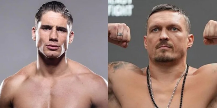 Усик в бою за титул WBC зустрінеться з легендою кікбоксингу Ріко Верховеном