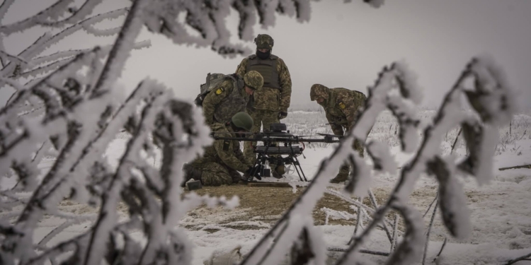 ЗСУ знешкодили ще 740 окупантів. Всі втрати ворога