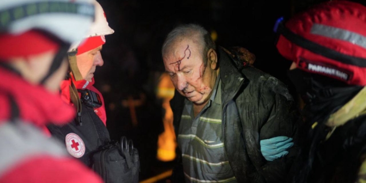 Україна під масованою атакою. Чим і куди б’є ворог