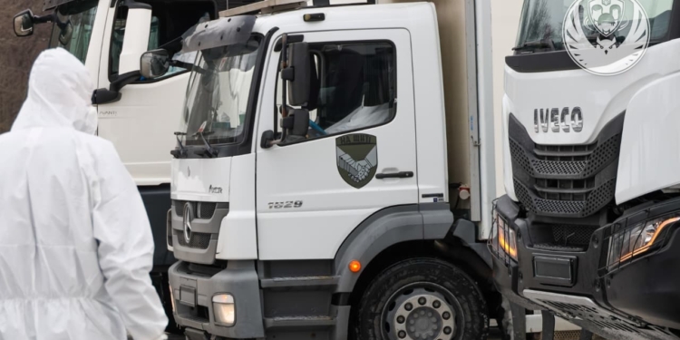 В Україну повернули тіла 1000 загиблих Захисників