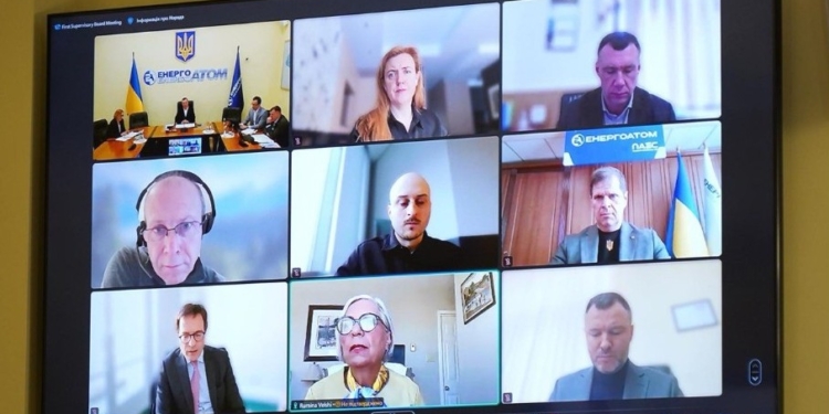 «Енергоатом» отримав нову Наглядову раду – хто її очолив
