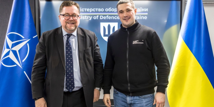 Україна та НАТО узгодили пріоритети співпраці: ППО, F-16, HIMARS і технологічна перевага