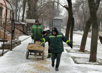 Влада Миколаєва звітує про боротьбу з наслідками поганих погодних умов – робота комунальників у цифрах (ФОТО)