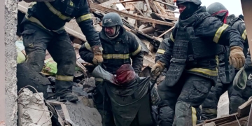 На Дніпропетровщині через російську атаку загинув чоловік, ще 4 людей постраждали (ФОТО)