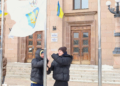 У Миколаєві підняли олімпійський прапор (ФОТО)