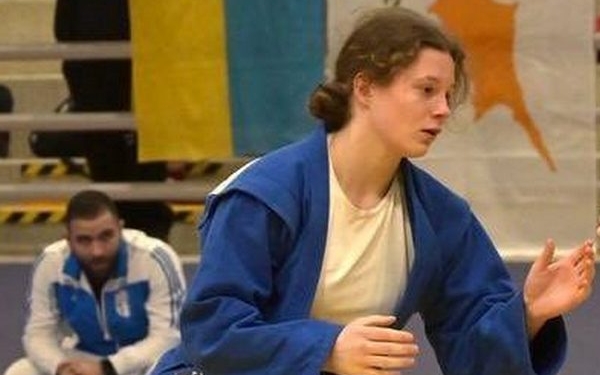 Спортсменка Миколаївщини – переможниця етапу Кубка світу з боротьби самбо (ФОТО)