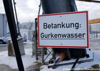 Спробували все від ожеледиці? Вчіться у німців – беріть огірковий розсіл (ФОТО)