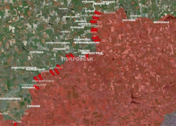 За добу на фронті – 205 боїв, понад чверть з них – на Покровському напрямку, – Генштаб