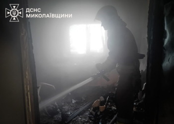 Шість пожеж за добу на Миколаївщині – на одній з них загинув чоловік, на іншій вдалося врятувати людину (ФОТО)