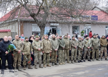 У Баштанці відзначили 4-ту річницю легендарного Баштанського спротиву (ФОТО)