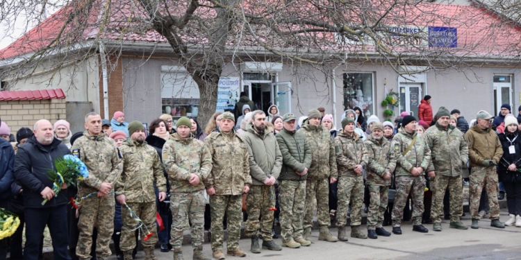 У Баштанці відзначили 4-ту річницю легендарного Баштанського спротиву (ФОТО)